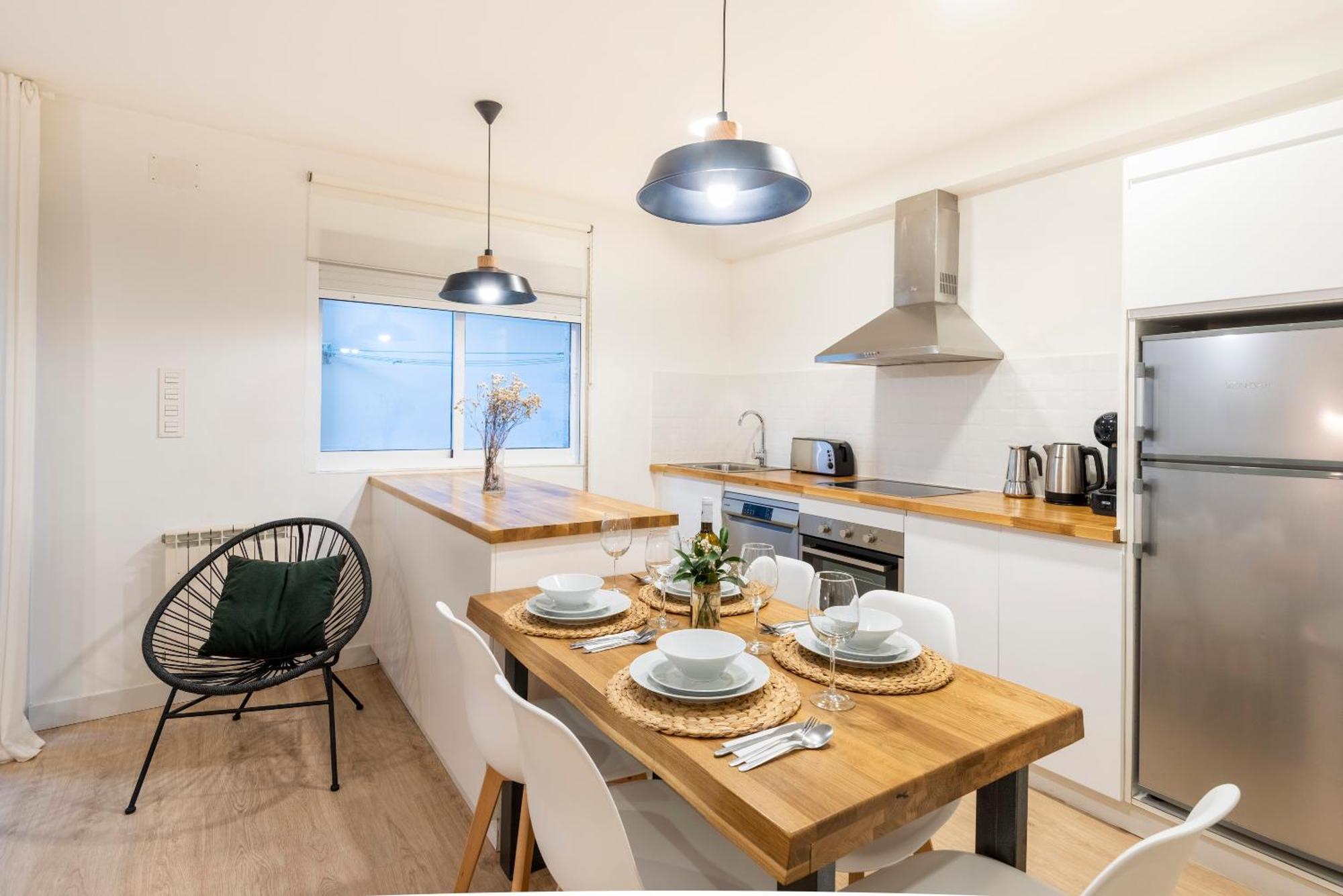 Apartamento A 140 M Playa Canelinas- 2 Habit. 4-6 Pax Санксенсо Екстериор снимка