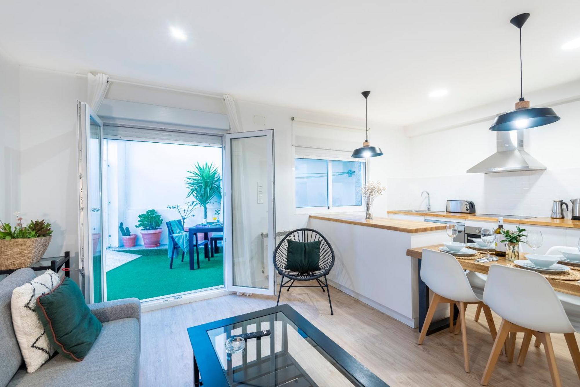 Apartamento A 140 M Playa Canelinas- 2 Habit. 4-6 Pax Санксенсо Екстериор снимка