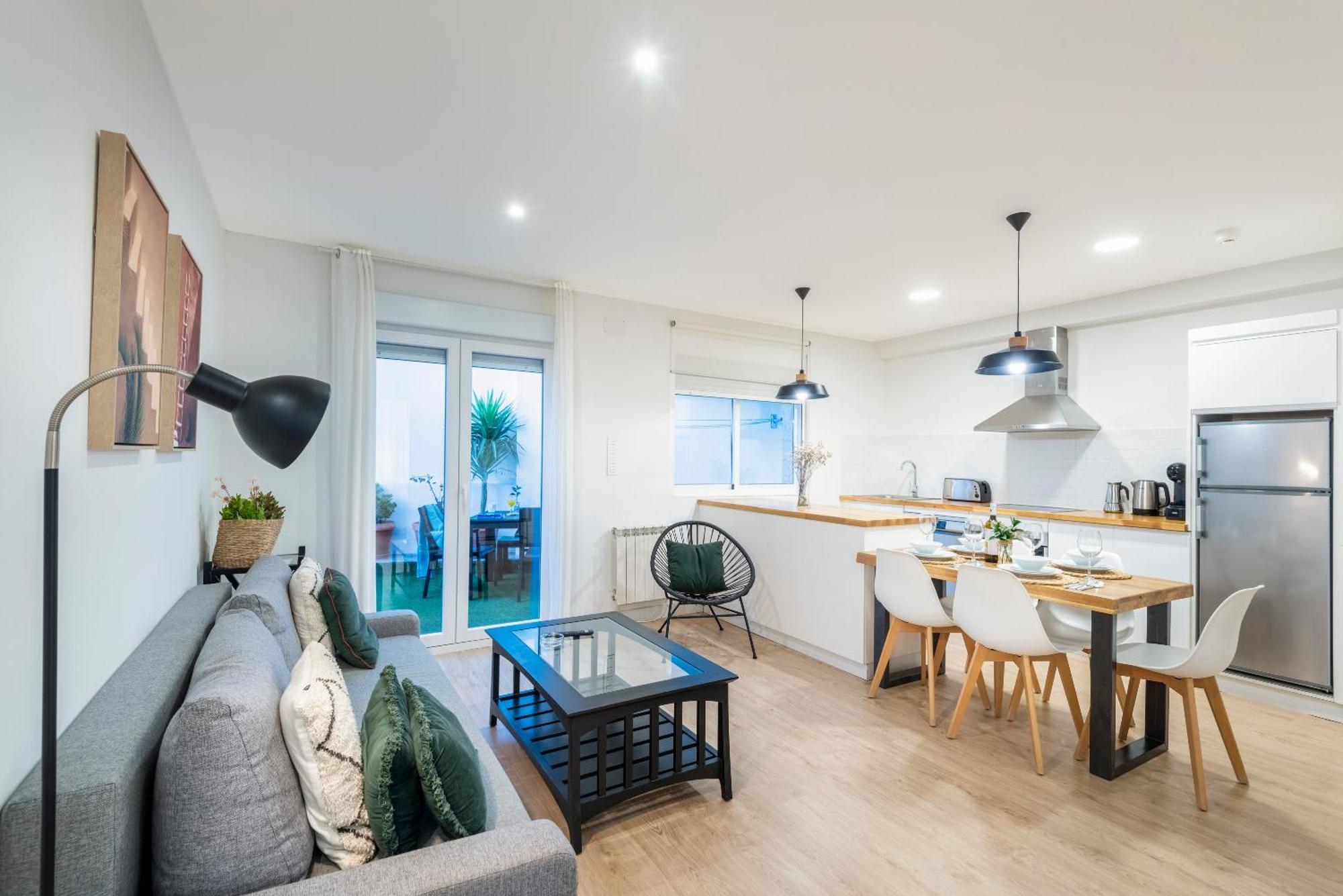 Apartamento A 140 M Playa Canelinas- 2 Habit. 4-6 Pax Санксенсо Екстериор снимка